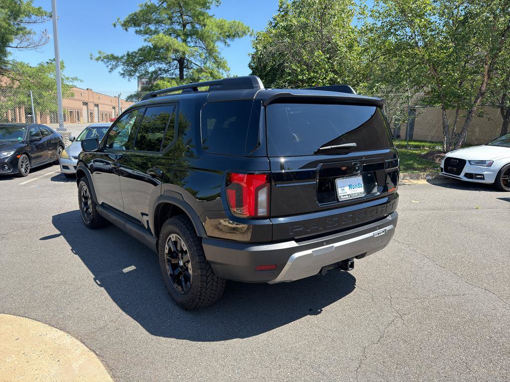 New 2026 Honda Passport TrailSport Elite image 5