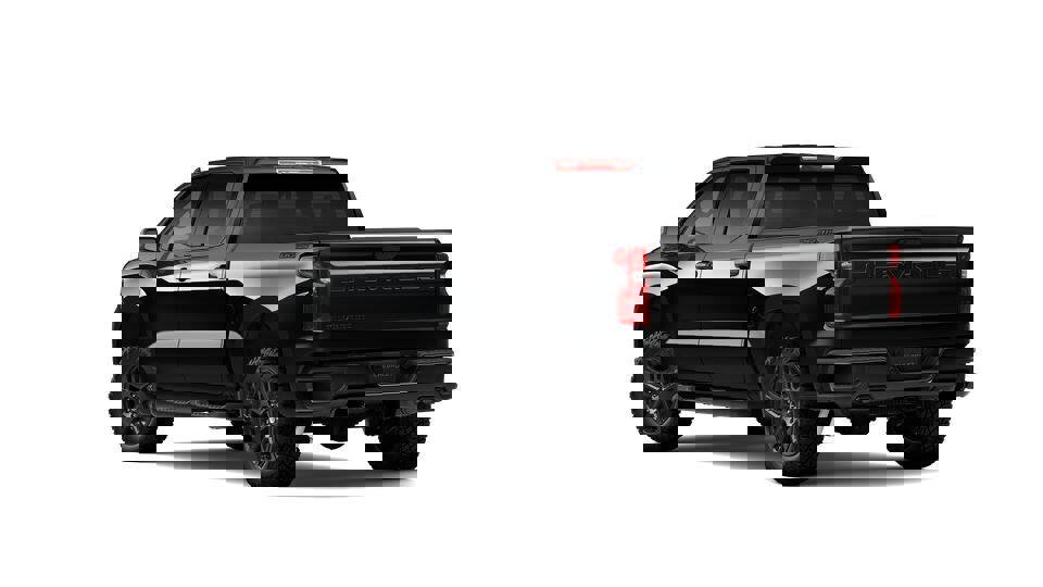 New 2026 Chevrolet Silverado 1500 LT Trail Boss image 4