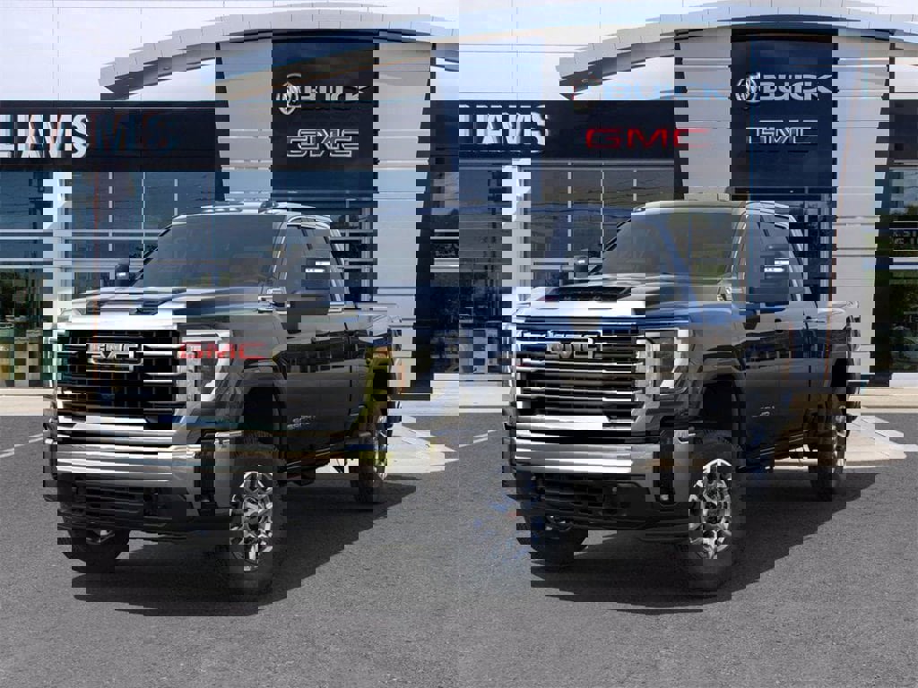 New 2025 GMC Sierra 2500 SLE w/ Preferred Package image 6