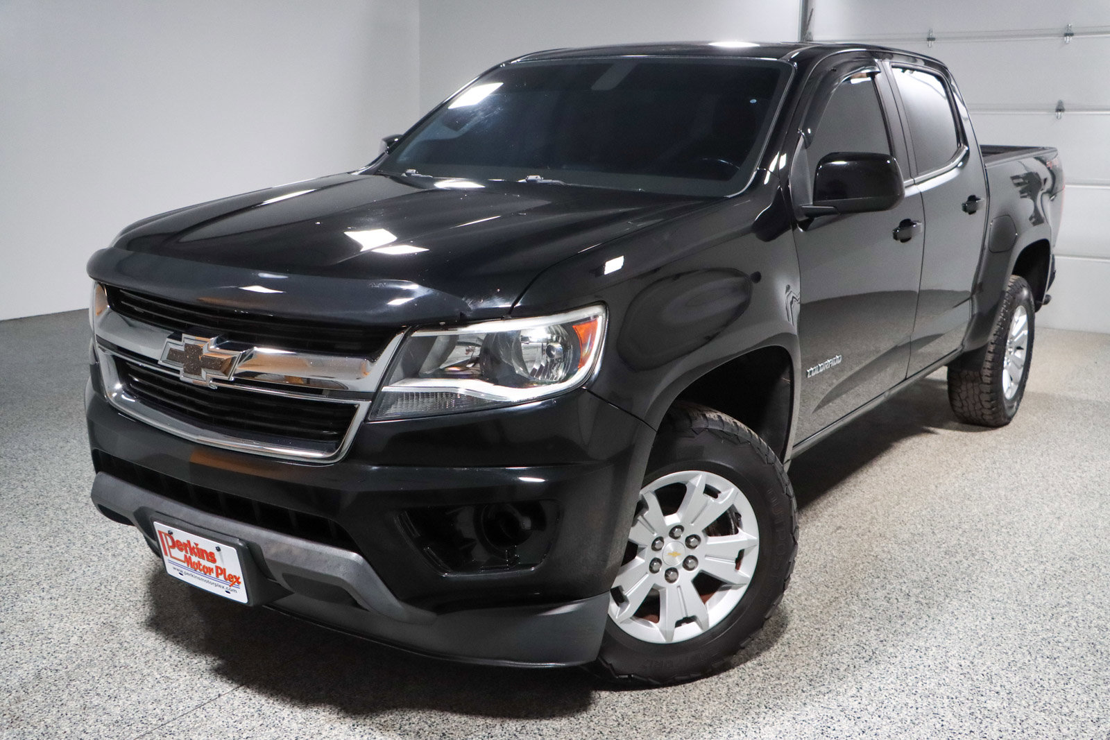 Used 2018 Chevrolet Colorado LT AWD/4WD image 31
