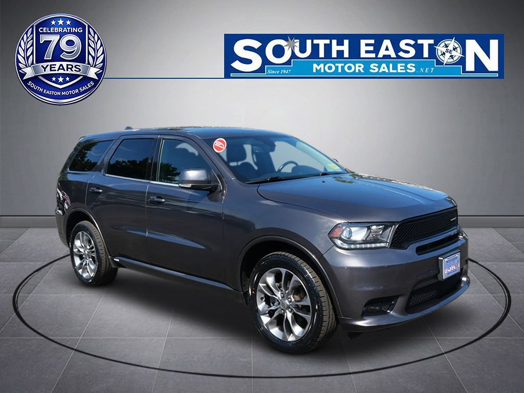 Used 2019 Dodge Durango GT AWD/4WD image 2