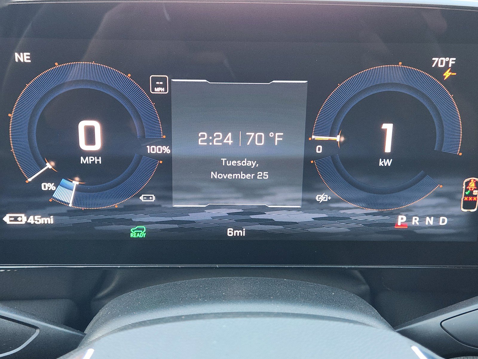 New 2026 Chevrolet Blazer EV LT FWD image 11