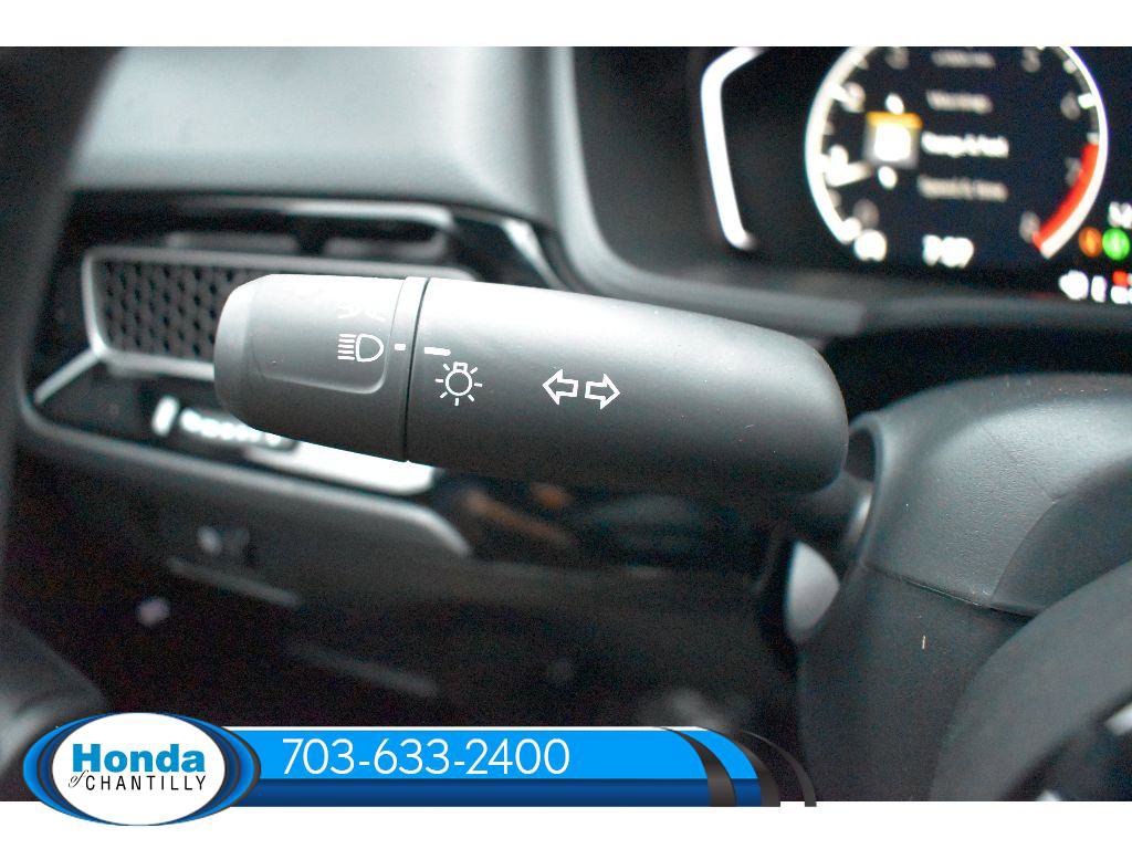 New 2026 Honda Civic Sport image 10