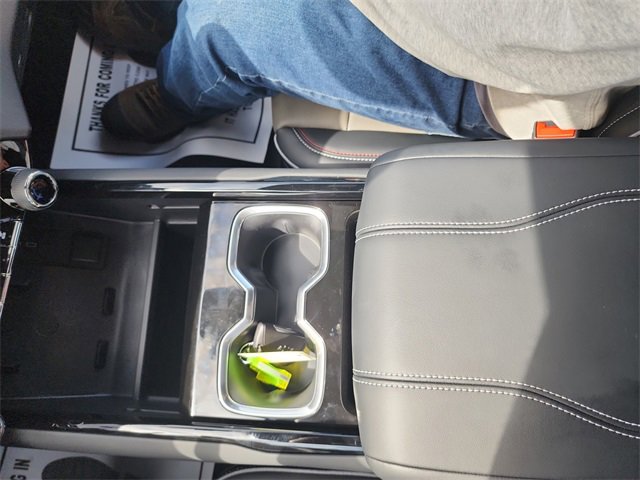 New 2026 Chevrolet Silverado EV Trail Boss image 29