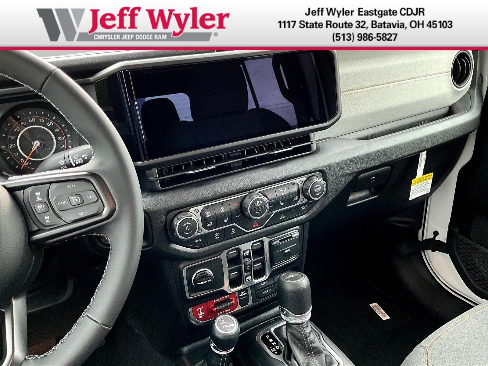 New 2027 Jeep Gladiator Mojave AWD/4WD image 11