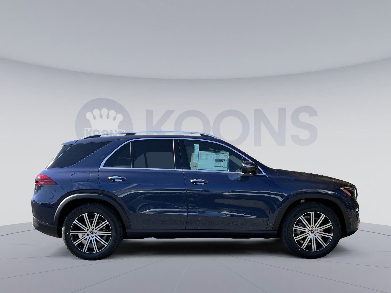 New 2026 Mercedes-Benz GLE 350 4MATIC image 7