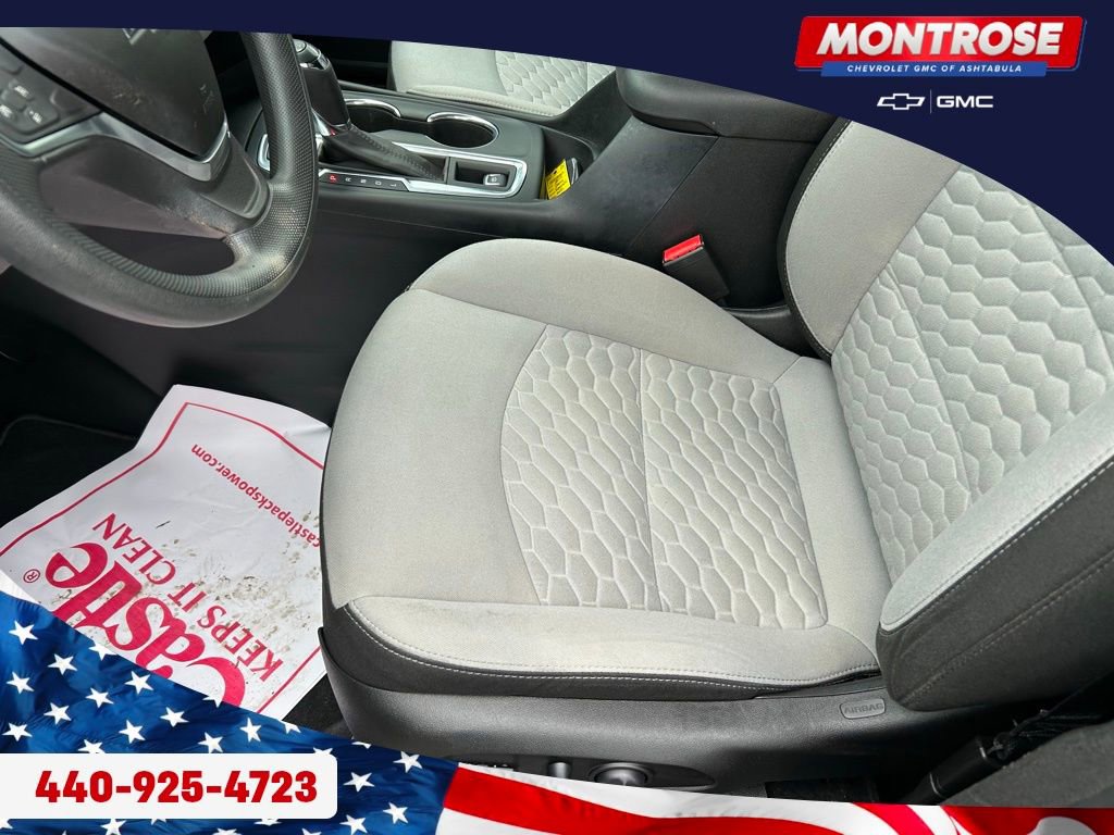 Used 2019 Chevrolet Equinox LS w/ LS Convenience Package image 19