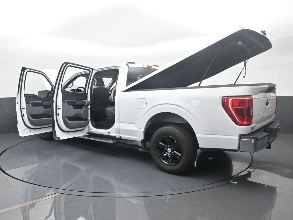 Used 2022 Ford F150 XLT w/ Equipment Group 301A Mid image 77