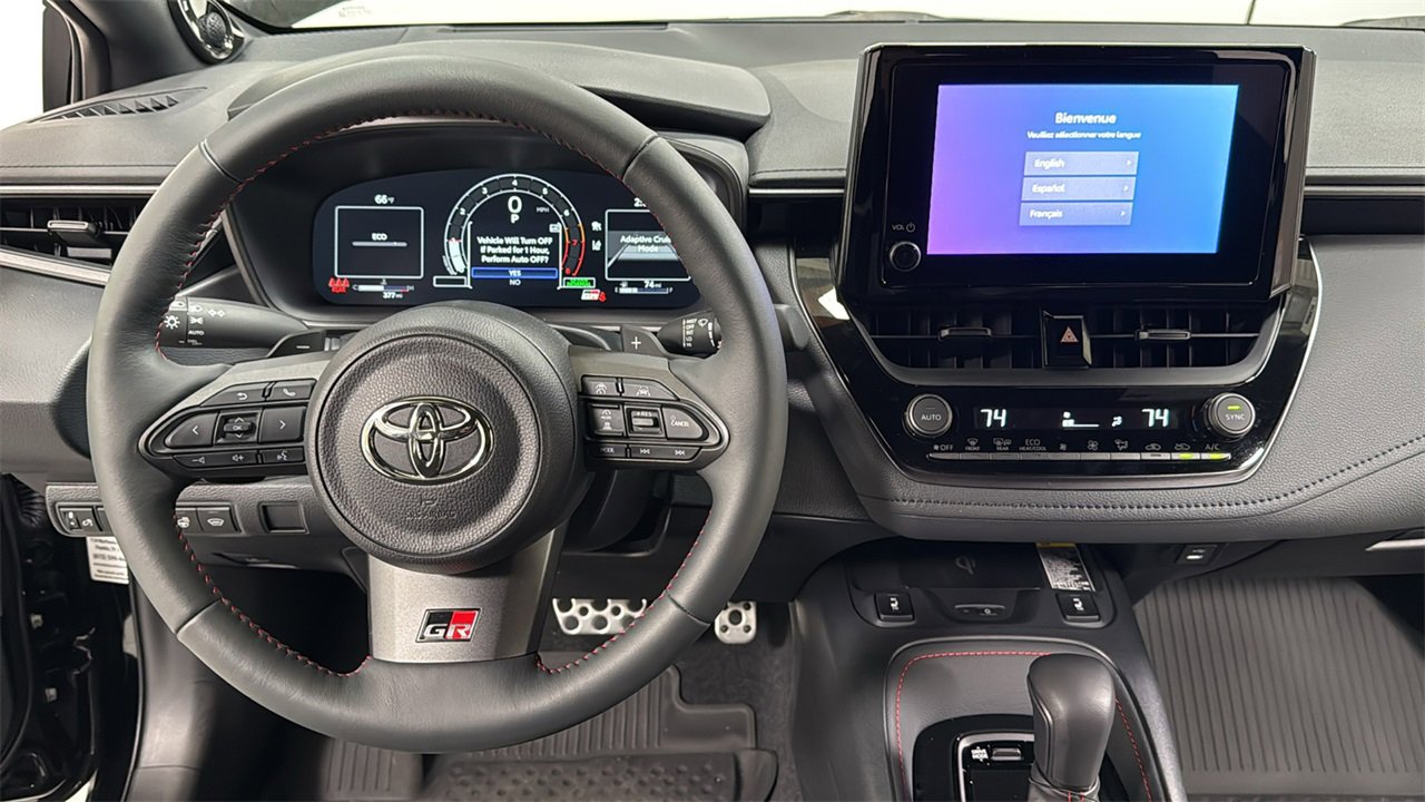 New 2025 Toyota Corolla GR image 9