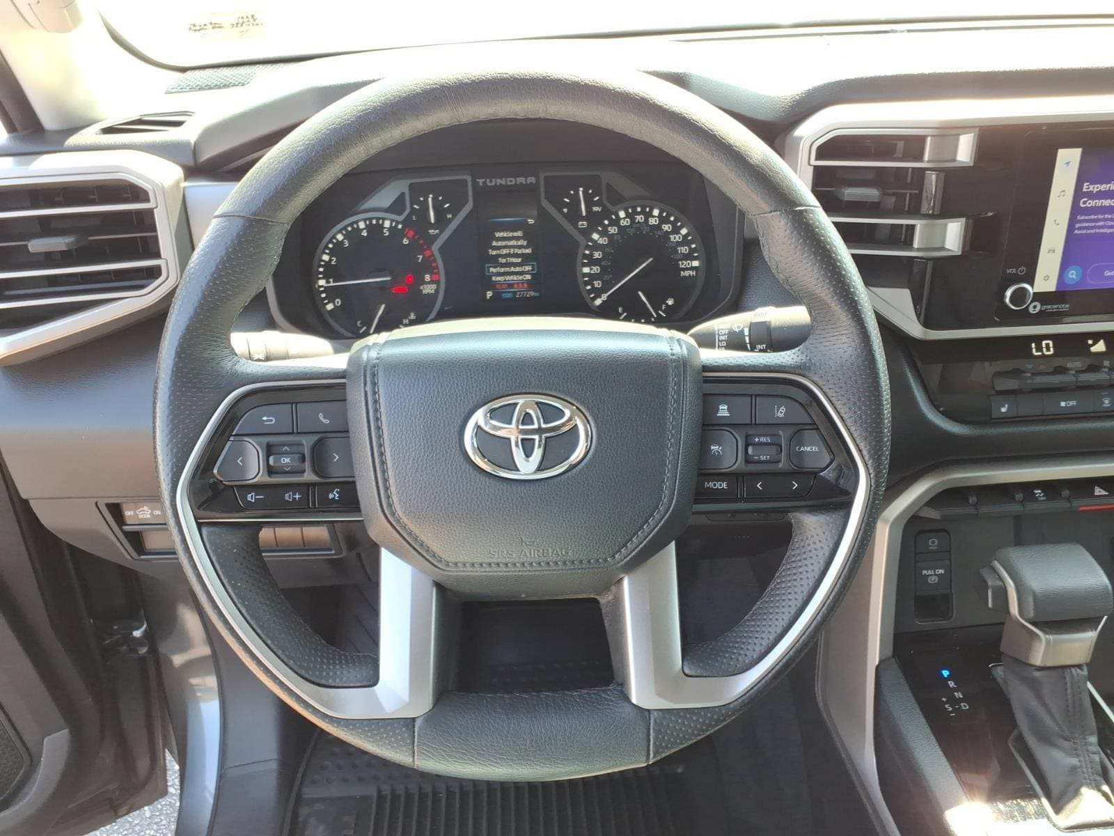 Used 2024 Toyota Tundra SR5 w/ SR5 Premium Package AWD/4WD image 26