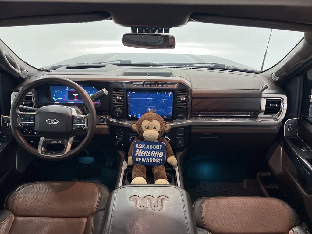 Used 2024 Ford F350 King Ranch w/ FX4 Off-Road Package image 19