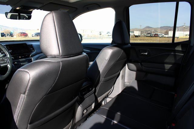 Certified 2024 Honda Ridgeline RTL image 18