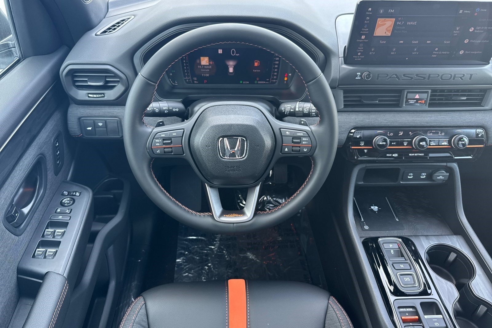 New 2026 Honda Passport TrailSport image 25