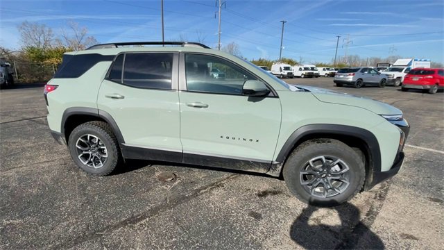 New 2026 Chevrolet Equinox ACTIV w/ Convenience Package III image 3