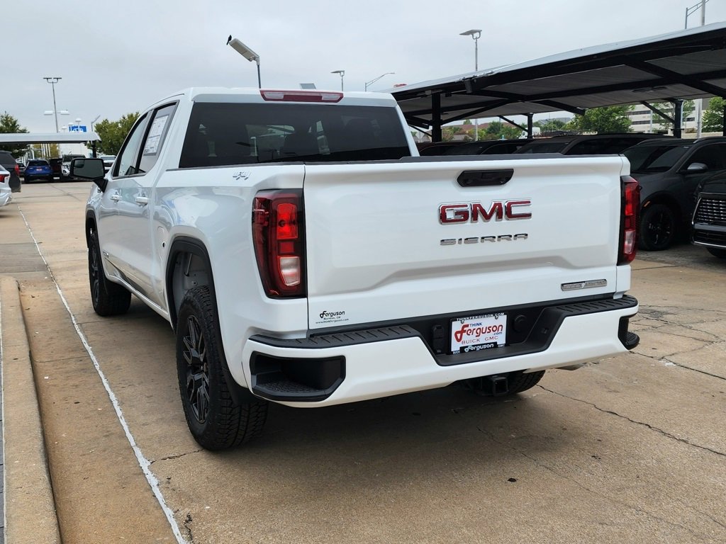 New 2026 GMC Sierra 1500 Elevation image 6