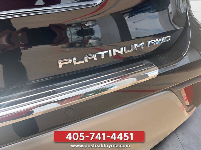 Used 2023 Toyota Highlander Platinum AWD/4WD image 65