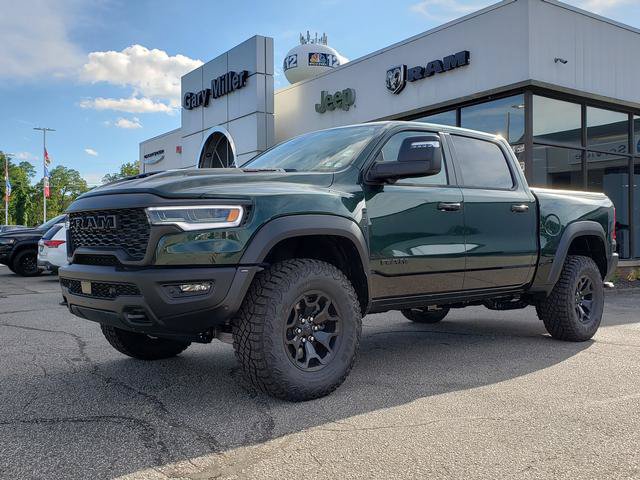 New 2027 RAM 1500 RHO w/ RHO Level 1 Equipment Group AWD/4WD image 8