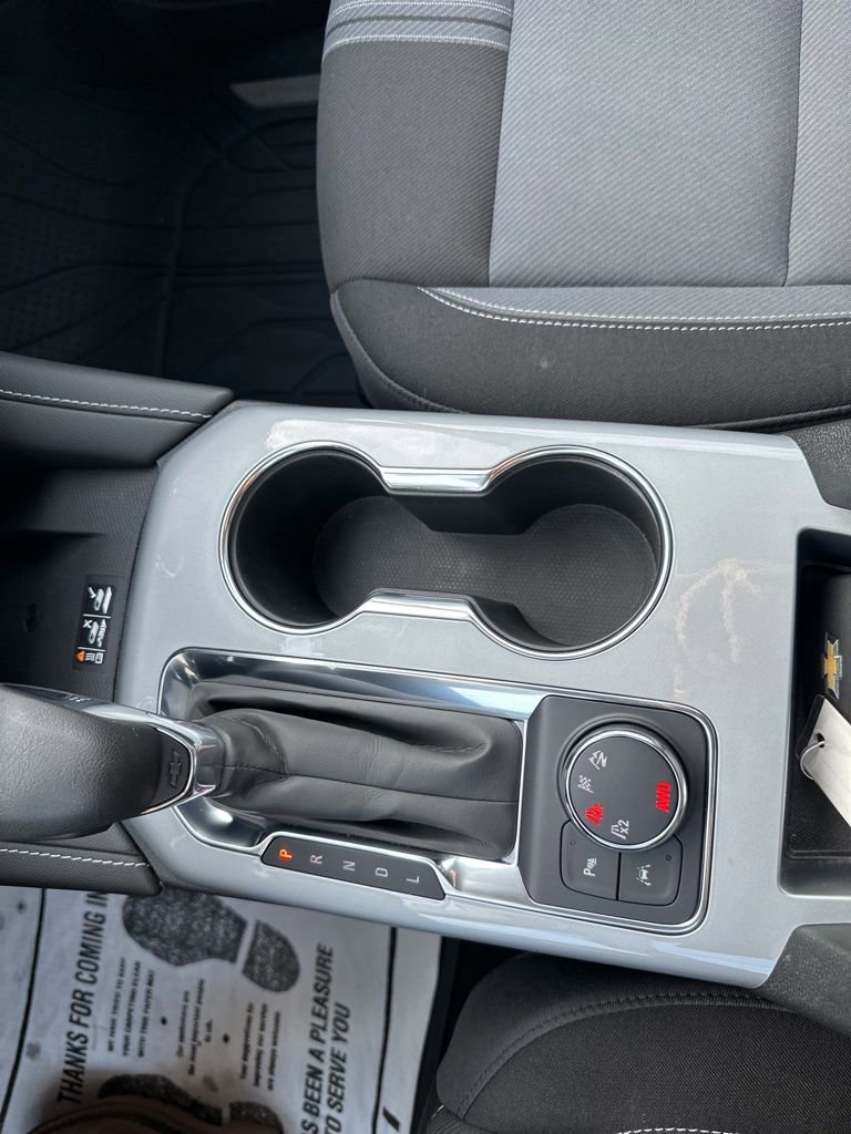 Certified 2023 Chevrolet Blazer LT w/ Convenience Package image 25