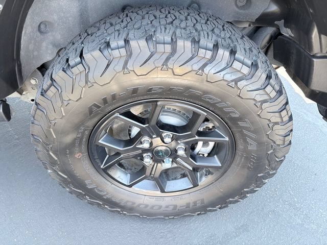 Used 2024 Jeep Wrangler Unlimited AWD/4WD image 26