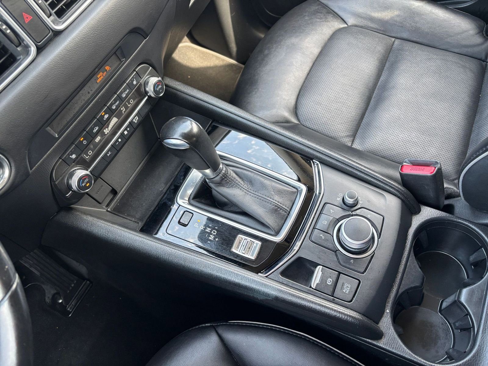 Used 2024 MAZDA CX-5 AWD 2.5 S w/ Select Package image 41