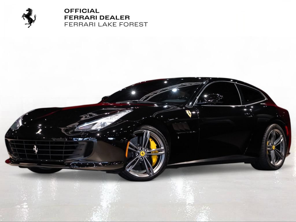 Certified 2019 Ferrari GTC4Lusso AWD/4WD image 1