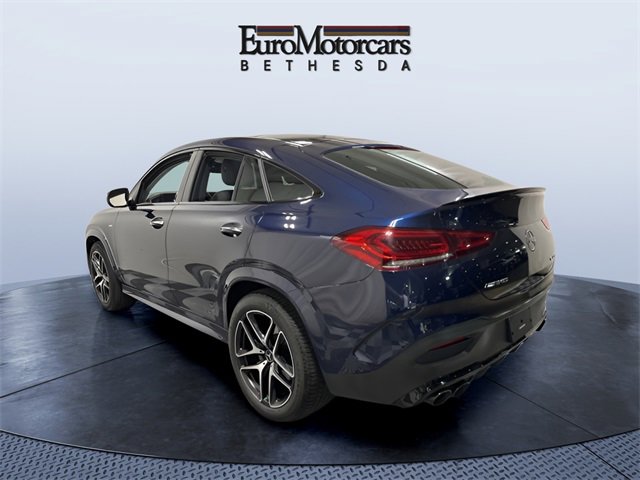 Certified 2022 Mercedes-Benz GLE 53 AMG 4MATIC Coupe image 3