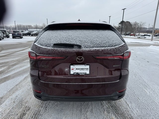 New 2026 MAZDA CX-90 3.3 Turbo w/ Premium Sport Pkg image 41
