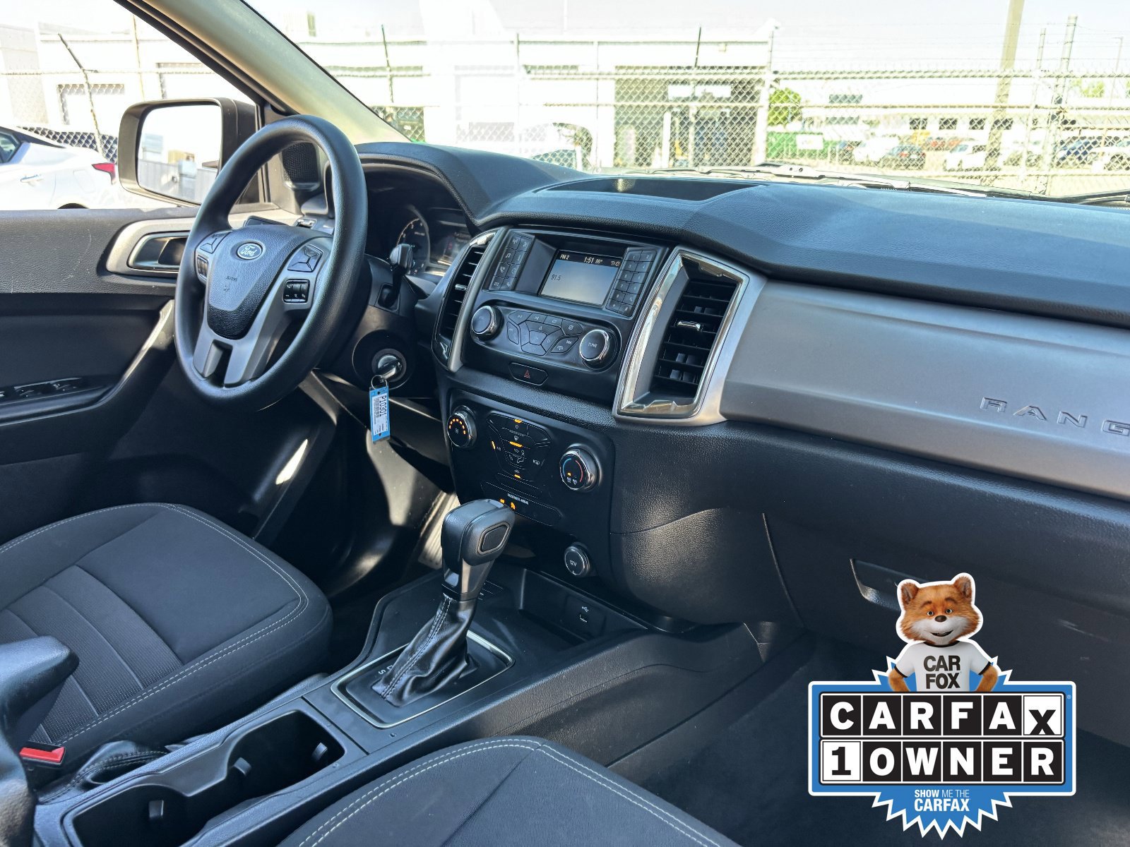Used 2019 Ford Ranger XLT w/ Trailer Tow Package RWD image 13