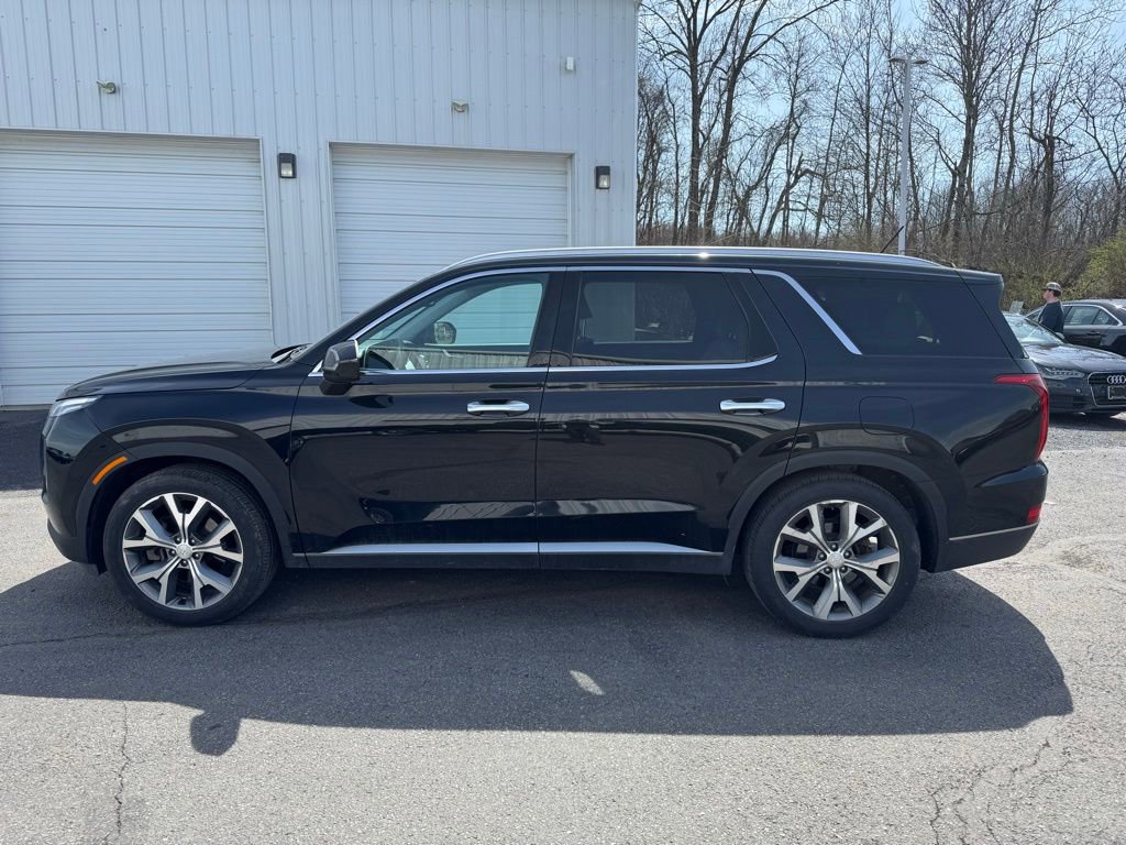 Used 2020 Hyundai Palisade SEL image 2