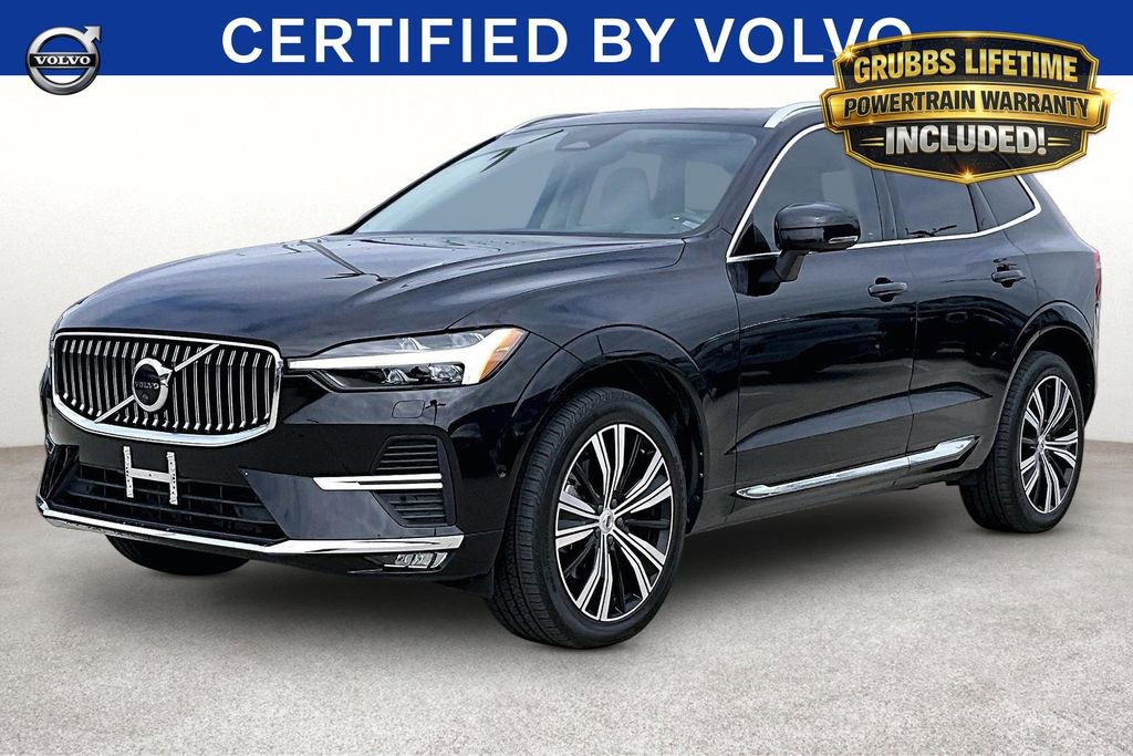Used 2023 Volvo XC60 B6 Ultimate w/ Protection Package Premier AWD/4WD image 15