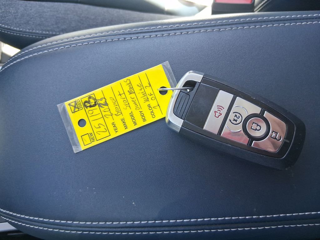 Used 2023 Ford Bronco Sport Outer Banks image 27