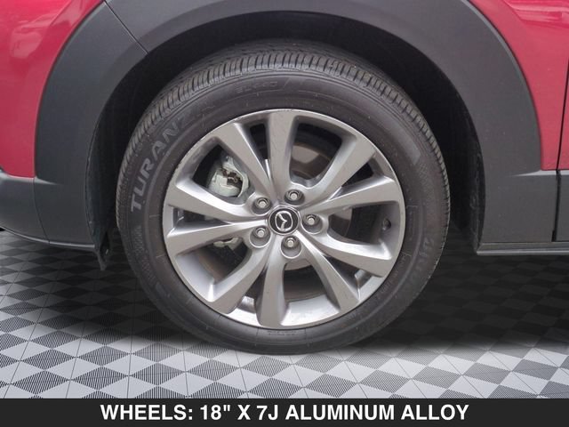 Certified 2024 MAZDA CX-30 AWD 2.5 S w/ Preferred Package image 11