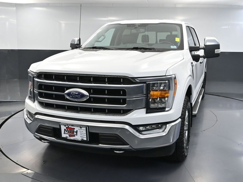 Used 2022 Ford F150 Lariat AWD/4WD image 13