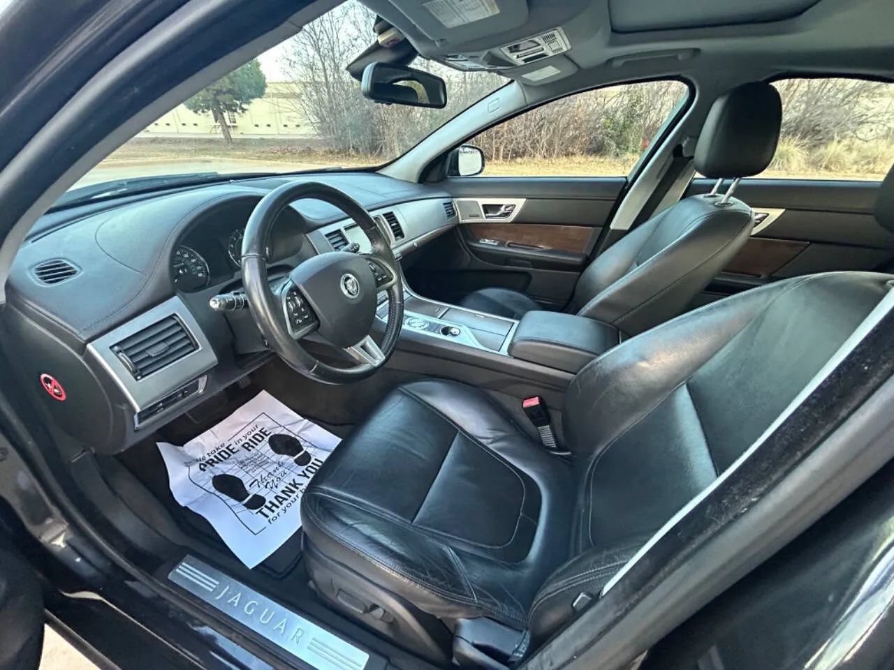 Used 2013 Jaguar XF 3.0 RWD image 12