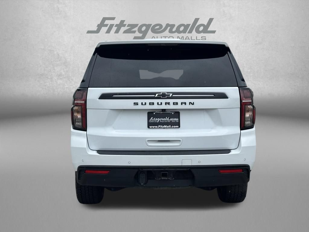 Certified 2023 Chevrolet Suburban Z71 AWD/4WD image 8