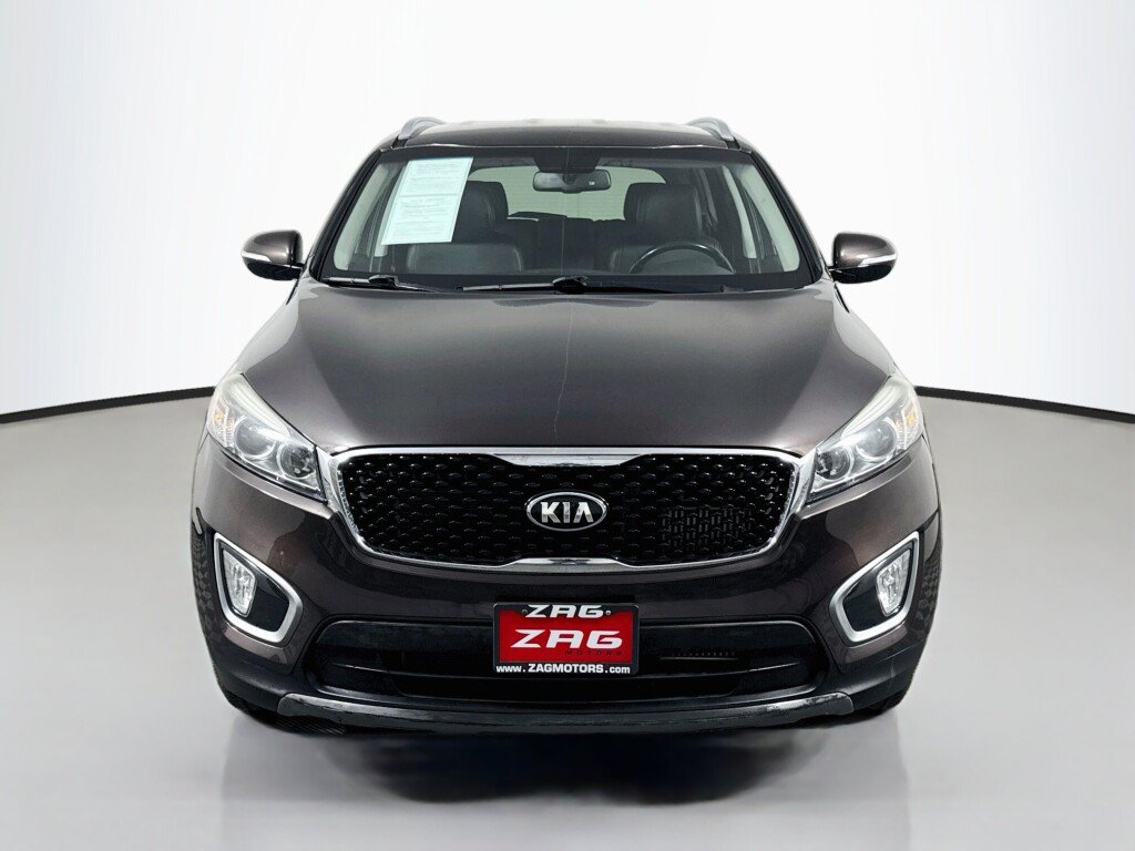 Used 2016 Kia Sorento EX FWD image 8