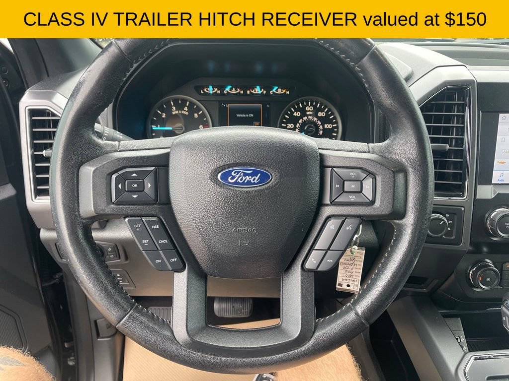 Used 2020 Ford F150 XLT w/ Equipment Group 302A Luxury AWD/4WD image 10