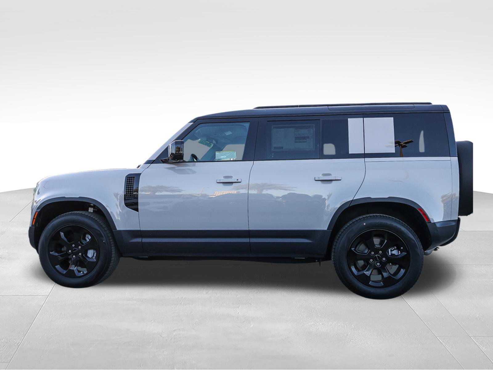 New 2026 Land Rover Defender 110 S AWD/4WD image 5
