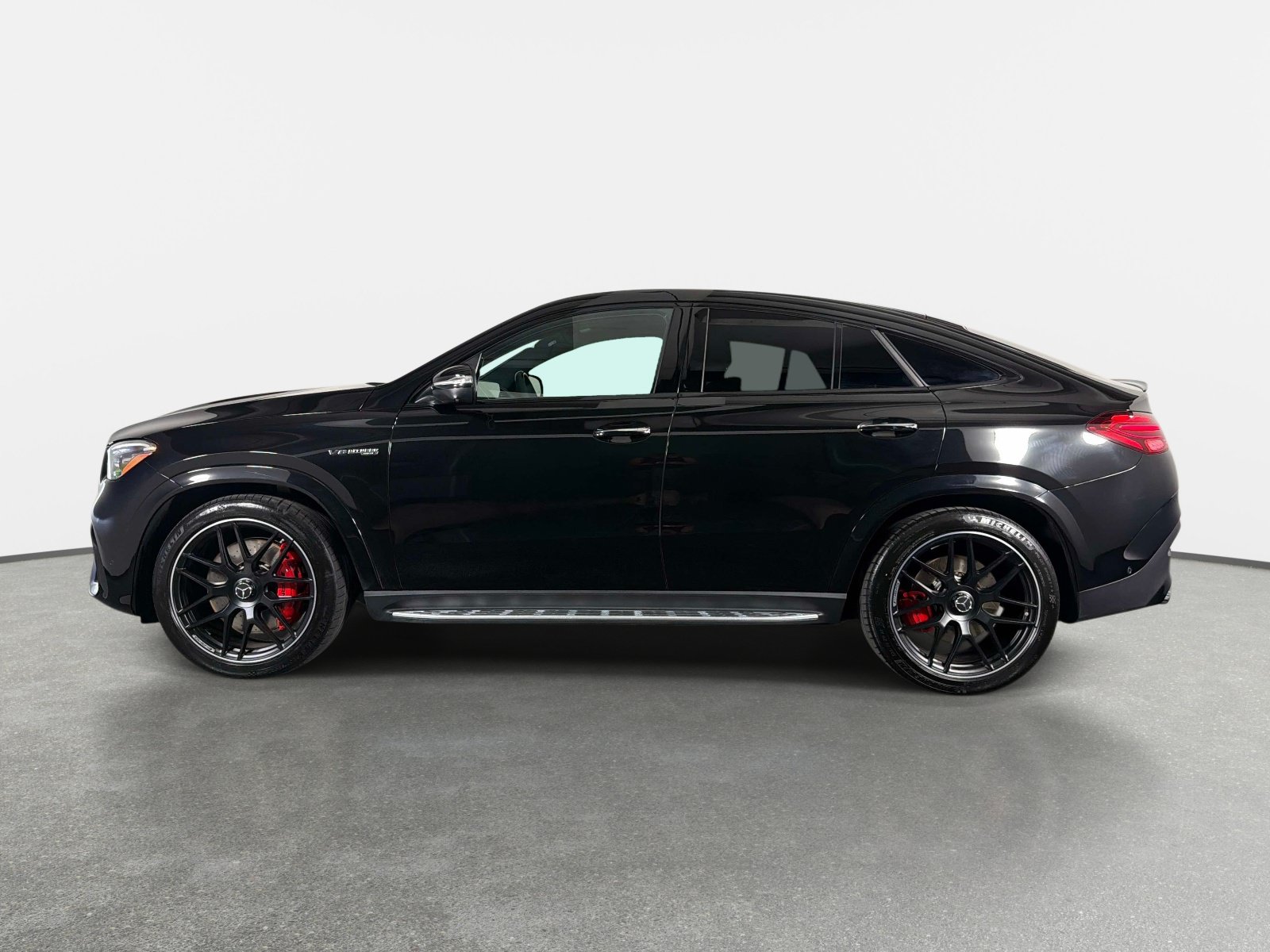 Used 2025 Mercedes-Benz GLE 63 AMG S image 6