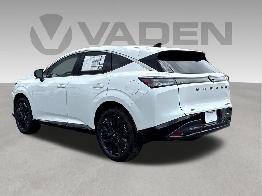 New 2026 Nissan Murano Platinum w/ Cargo Package AWD/4WD image 29