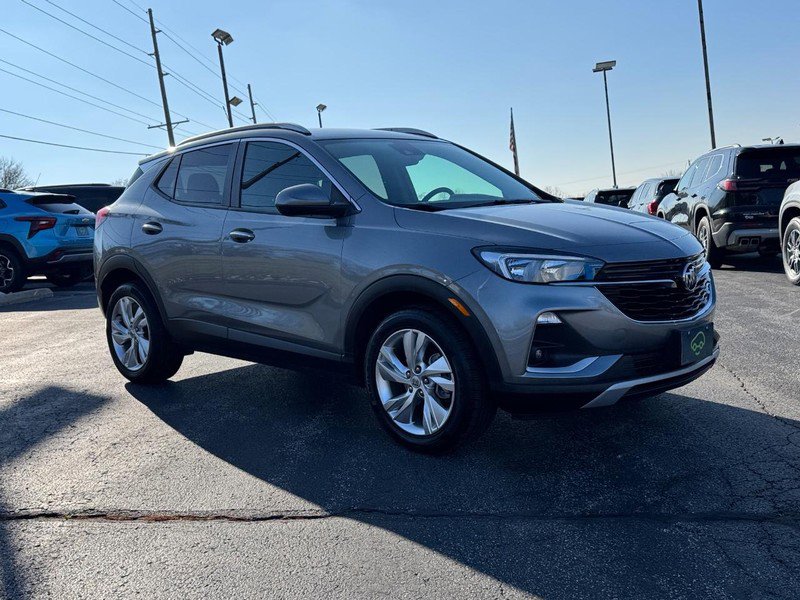 Certified 2023 Buick Encore GX Select image 7