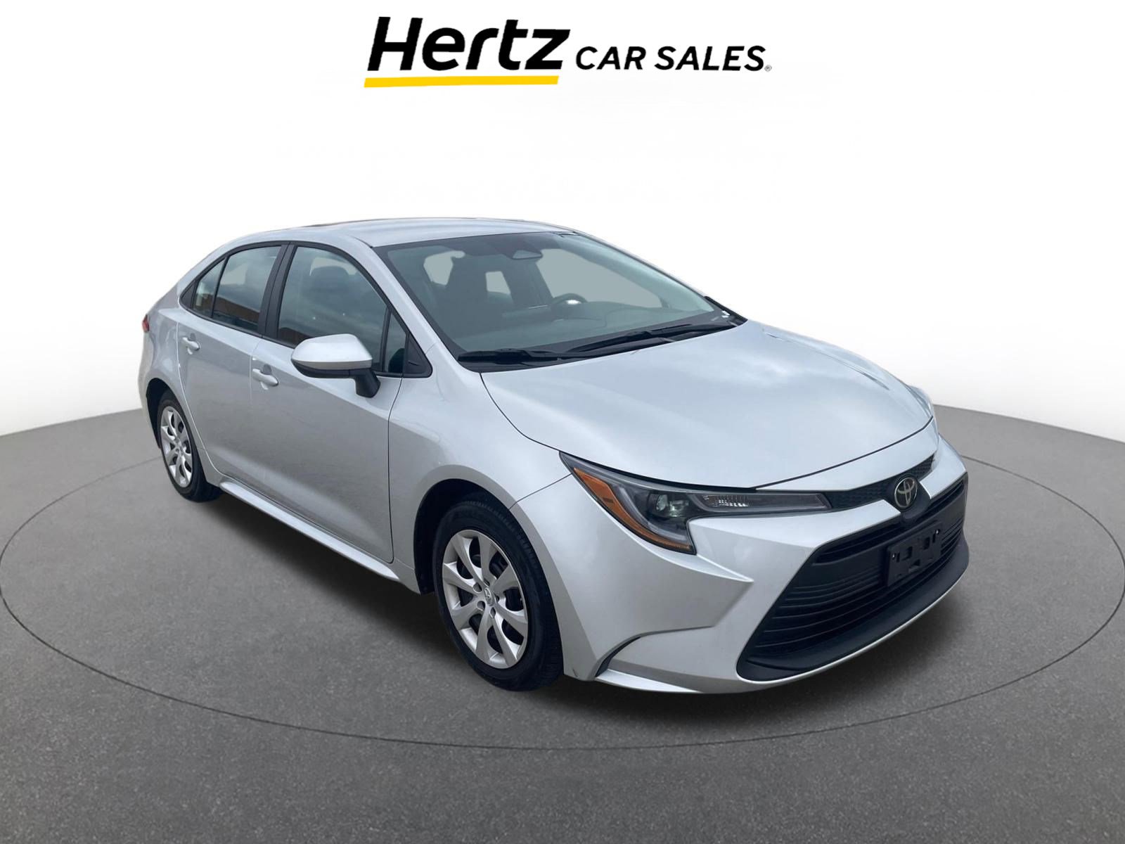 Used 2025 Toyota Corolla LE