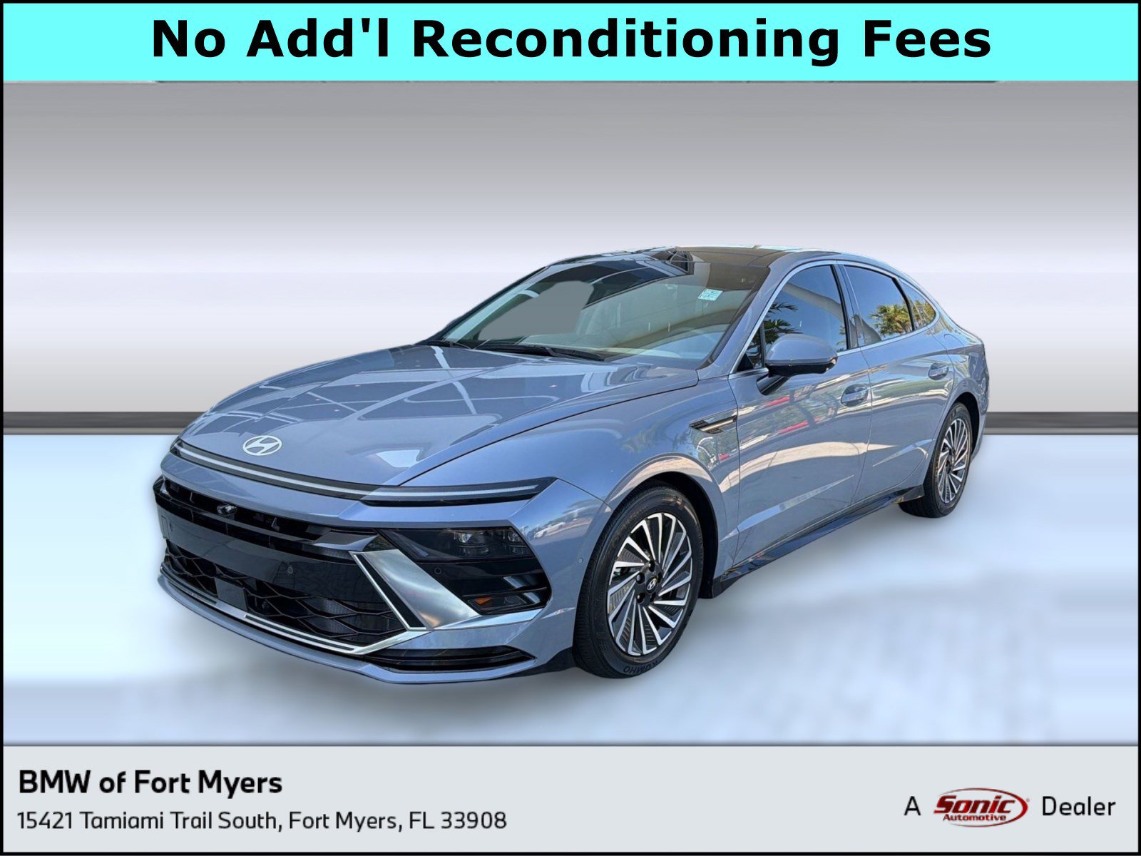 Used 2024 Hyundai Sonata Limited