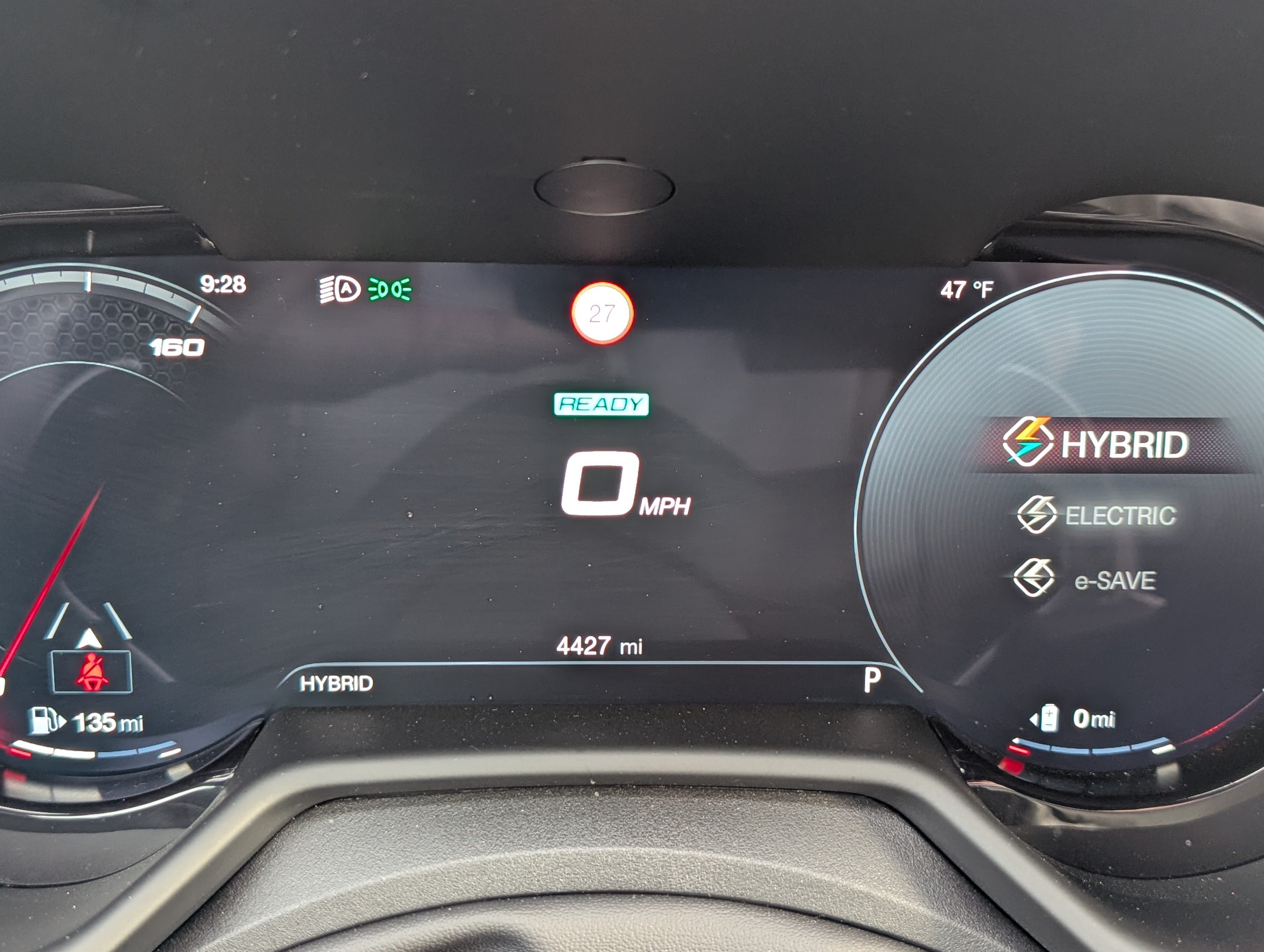 New 2024 Dodge Hornet R/T Plus w/ R/T Blacktop Package AWD/4WD image 28