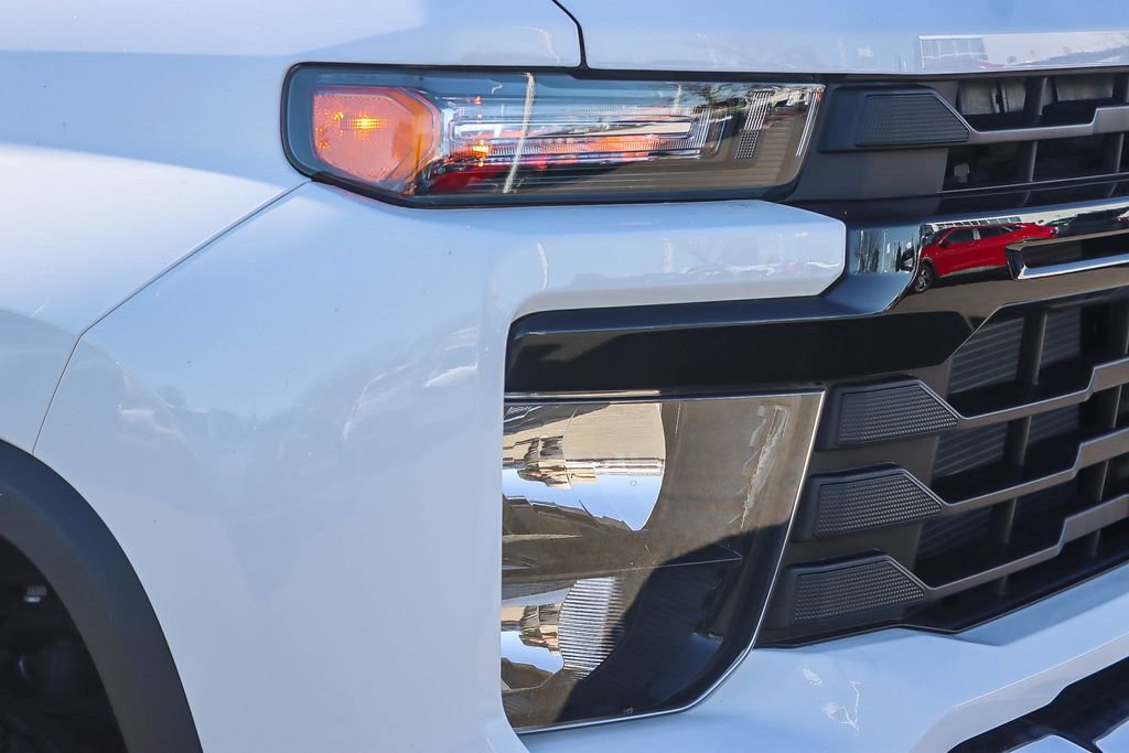 New 2025 Chevrolet Silverado 2500 W/T w/ WT Convenience Package image 7