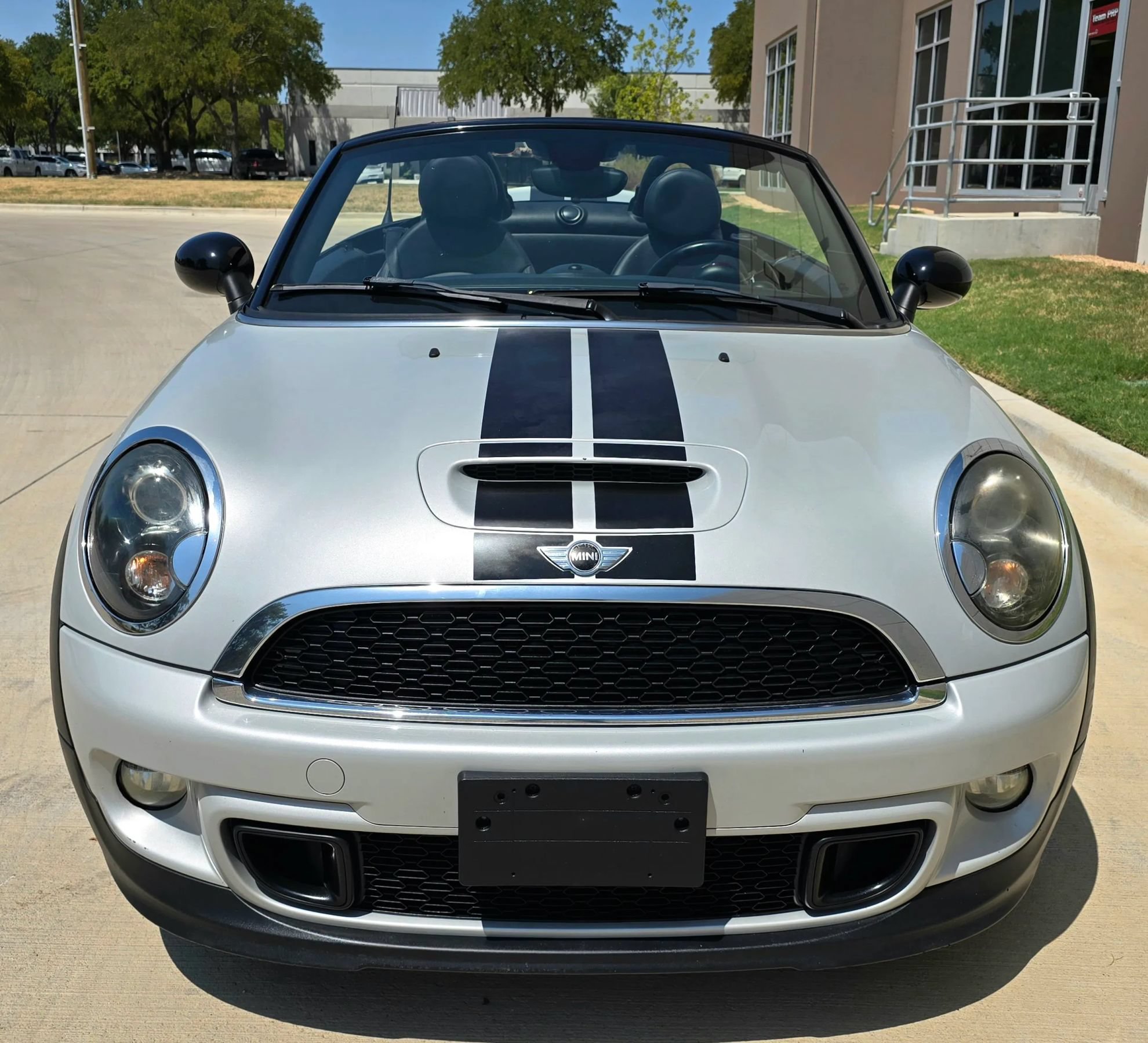 Used 2013 MINI Cooper Roadster S FWD image 2