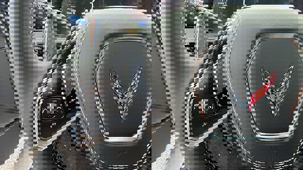 New 2026 Chevrolet Corvette Stingray Coupe w/ 1LT image 19