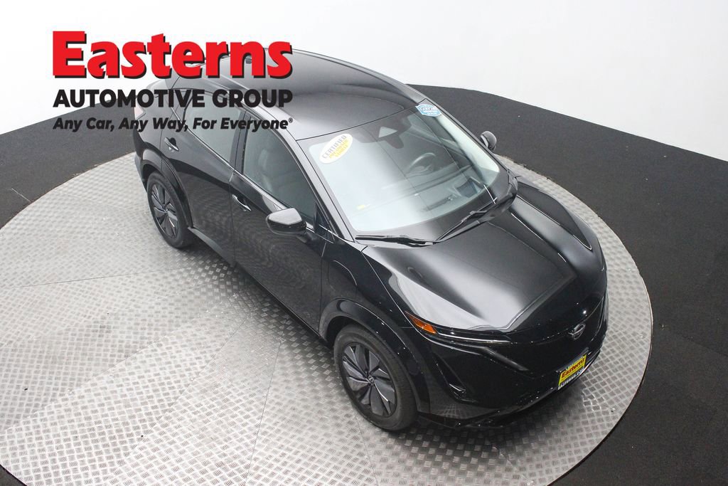 Used 2024 Nissan Ariya AWD image 3