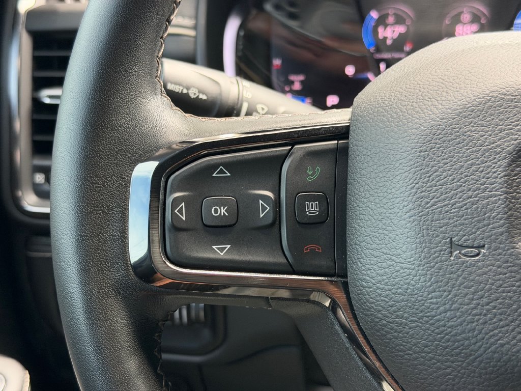 Used 2024 RAM 1500 Limited AWD/4WD image 29