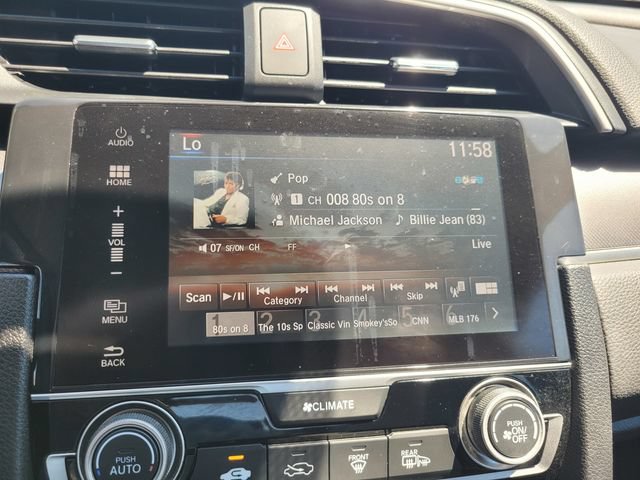Used 2017 Honda Civic EX image 23